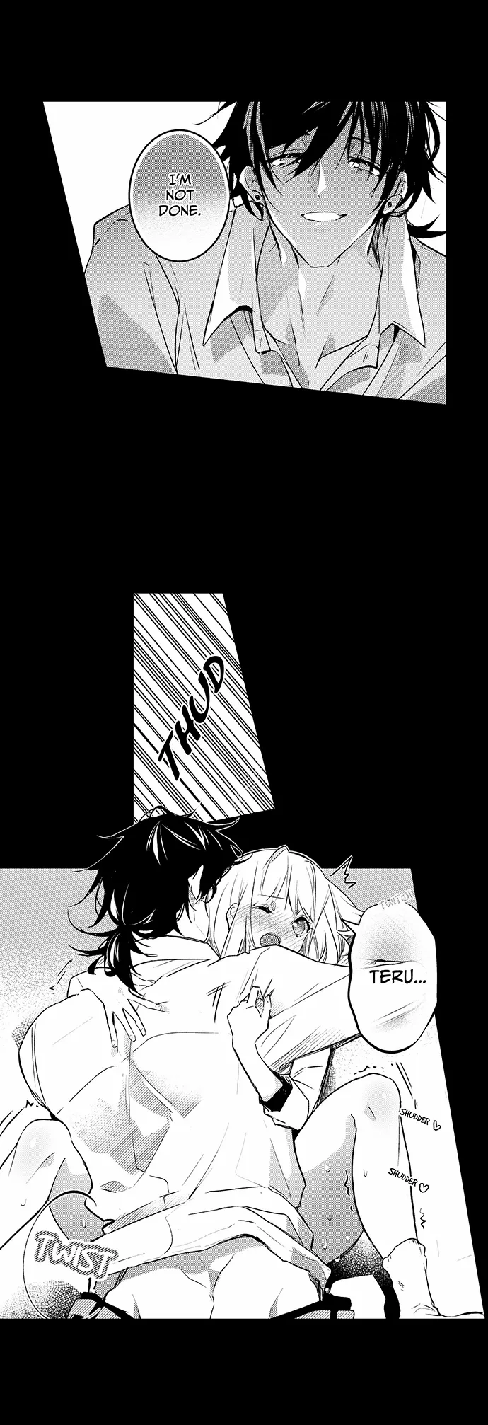 Sandwiched by the Inukai Brothers' Sweet, Intense Love Chapter 16 - page 3