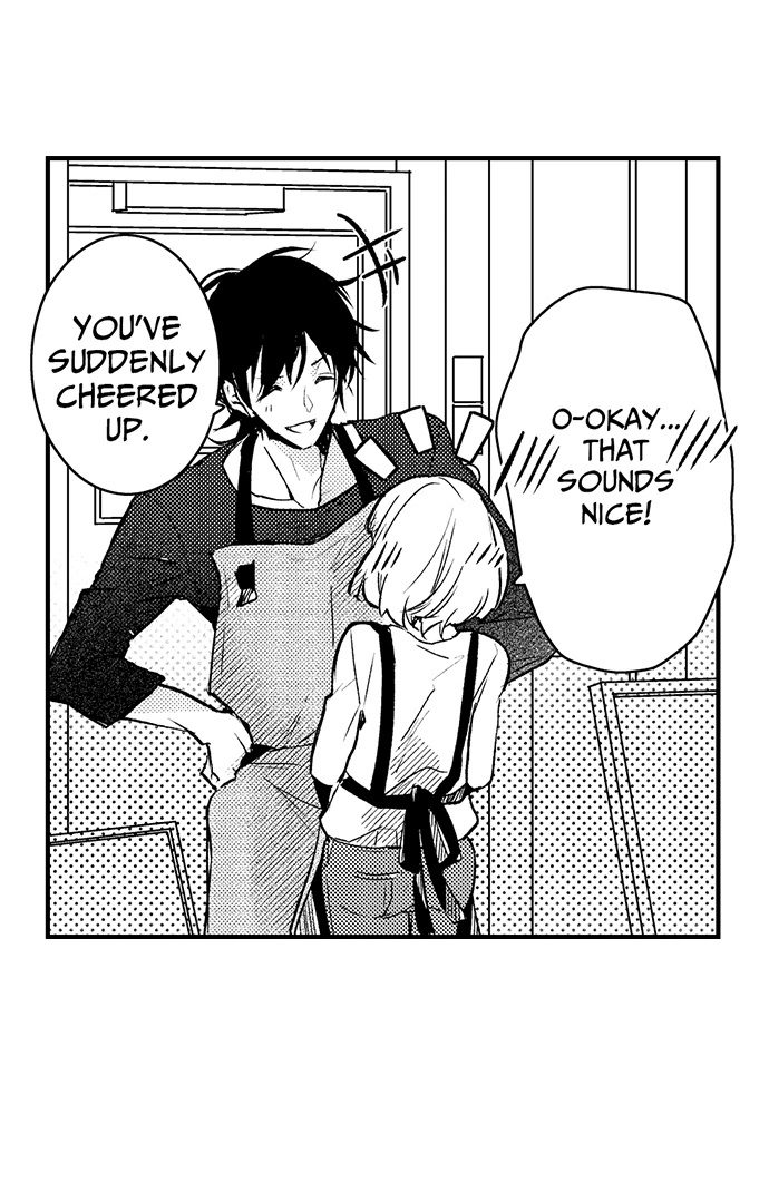 Sandwiched by the Inukai Brothers' Sweet, Intense Love Chapter 17 - page 11
