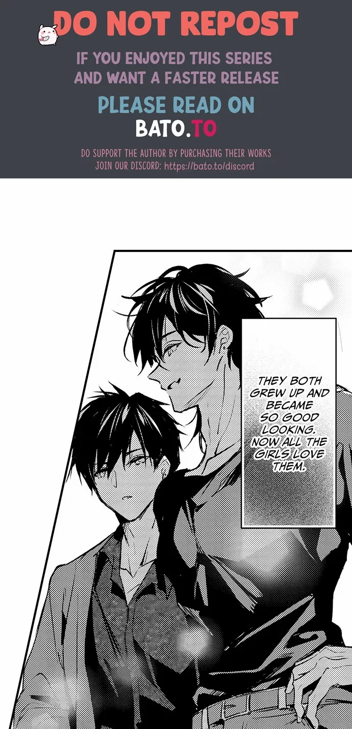 Sandwiched by the Inukai Brothers' Sweet, Intense Love Chapter 17 - page 20