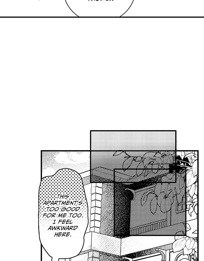 Sandwiched by the Inukai Brothers' Sweet, Intense Love Chapter 17 - page 23