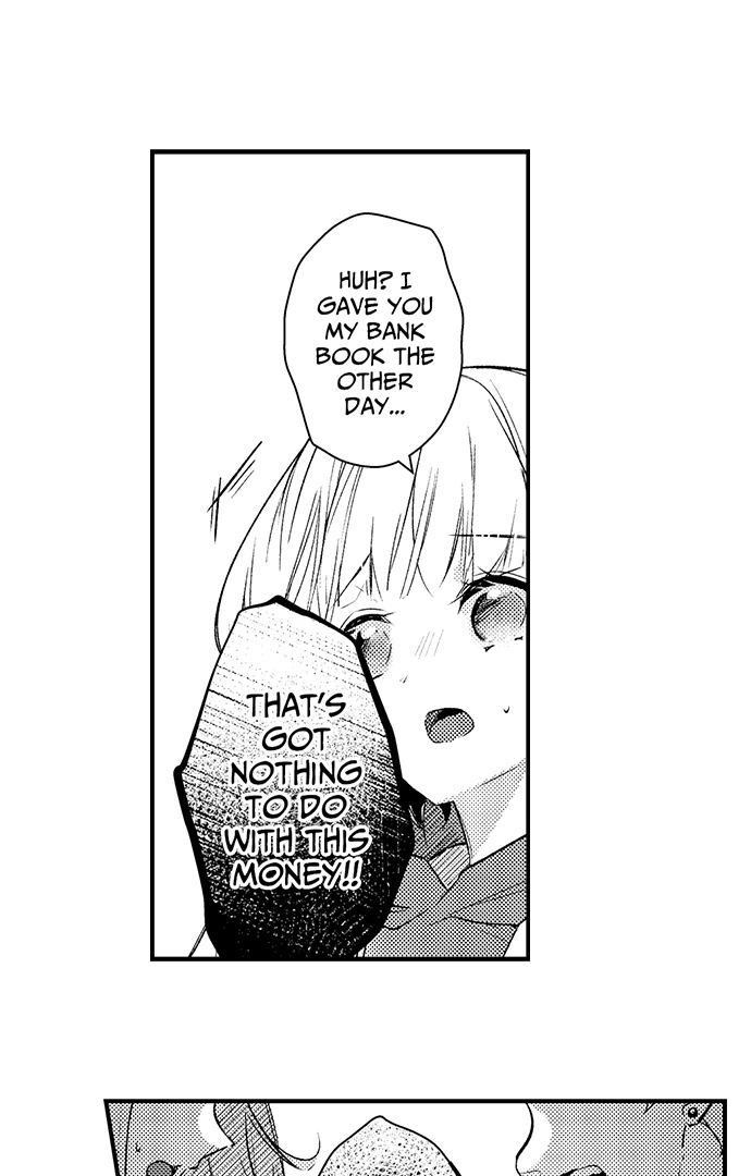 Sandwiched by the Inukai Brothers' Sweet, Intense Love Chapter 17 - page 26