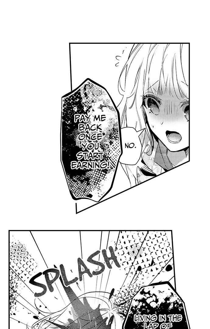 Sandwiched by the Inukai Brothers' Sweet, Intense Love Chapter 17 - page 29