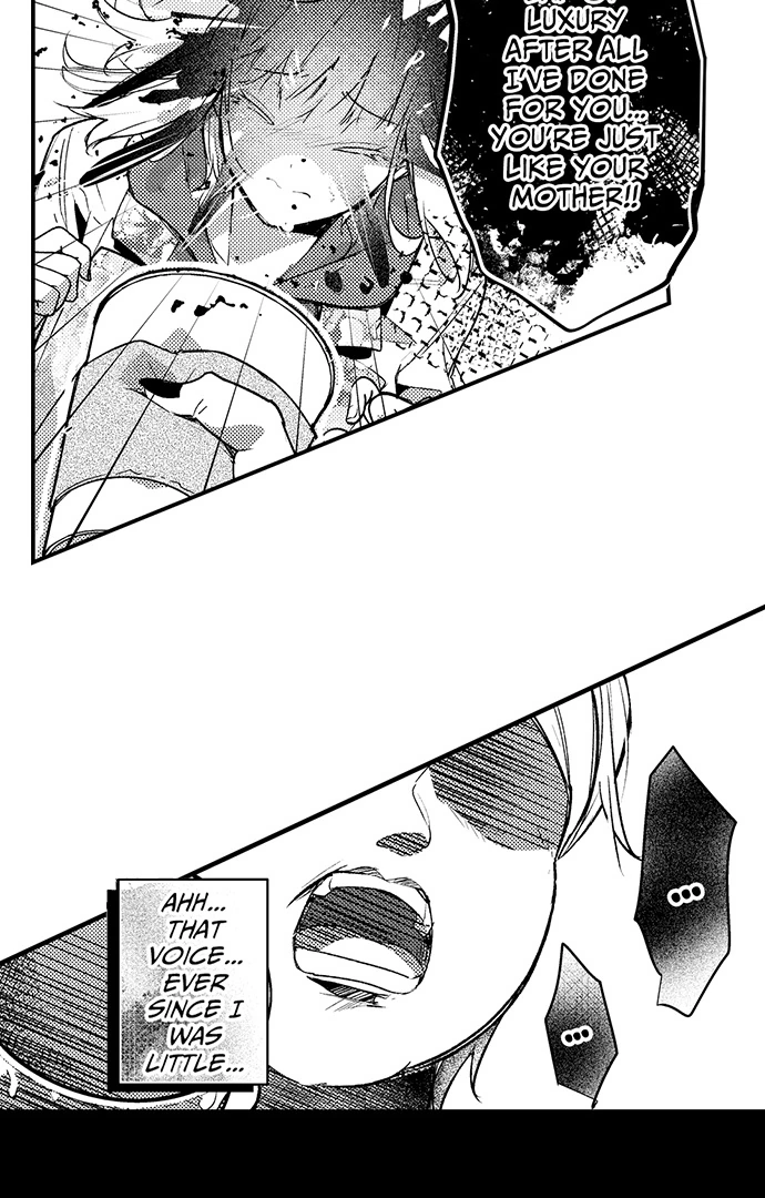 Sandwiched by the Inukai Brothers' Sweet, Intense Love Chapter 17 - page 30