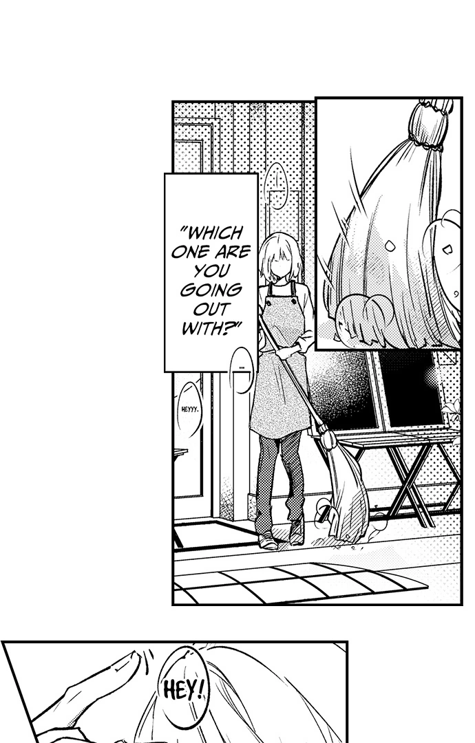 Sandwiched by the Inukai Brothers' Sweet, Intense Love Chapter 17 - page 6