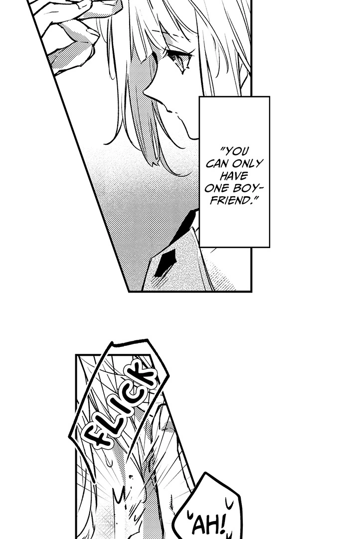 Sandwiched by the Inukai Brothers' Sweet, Intense Love Chapter 17 - page 7