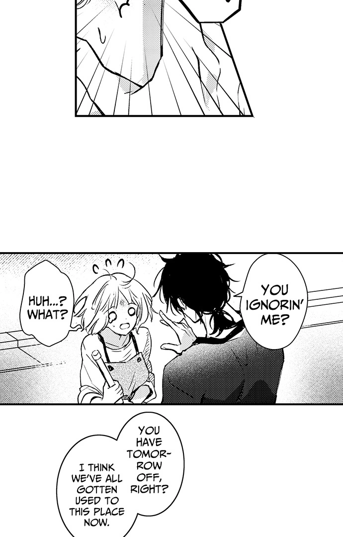 Sandwiched by the Inukai Brothers' Sweet, Intense Love Chapter 17 - page 8