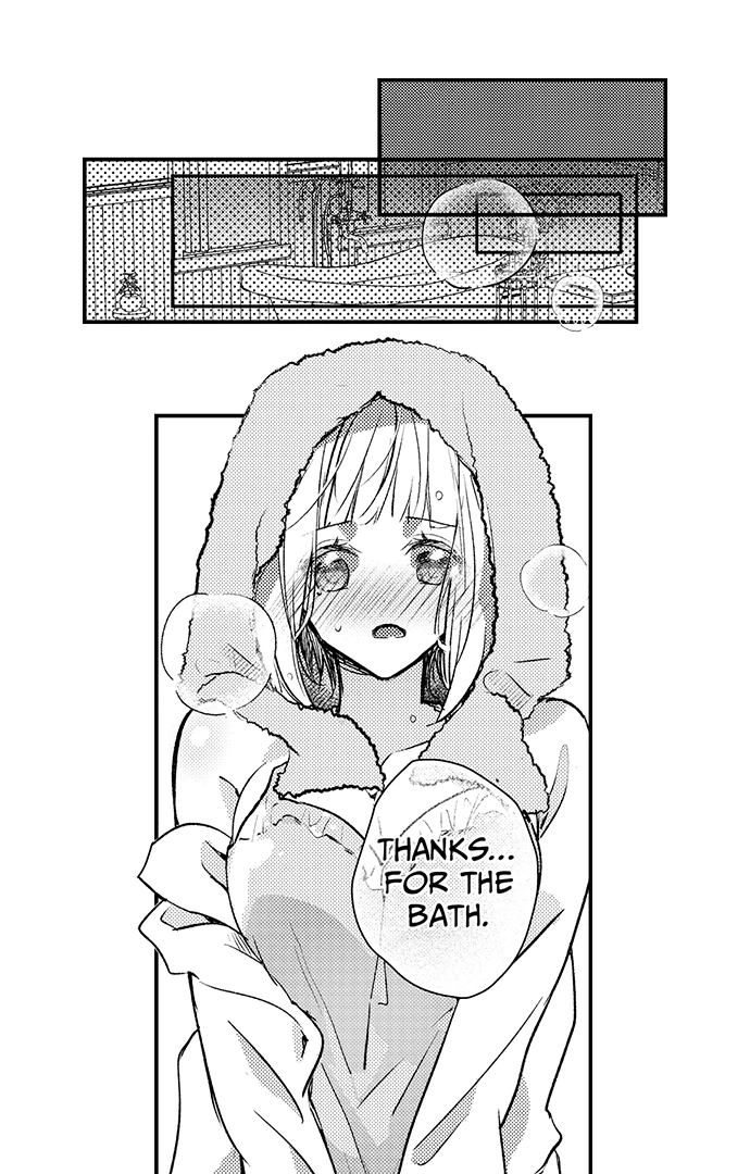 Sandwiched by the Inukai Brothers' Sweet, Intense Love Chapter 18 - page 10
