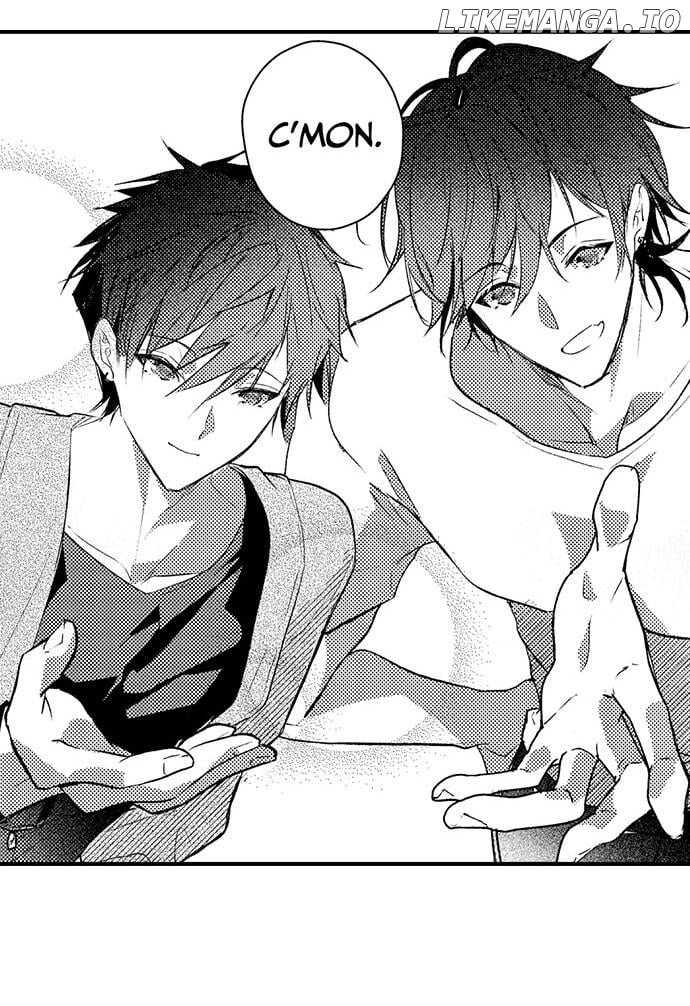 Sandwiched by the Inukai Brothers' Sweet, Intense Love Chapter 18 - page 8