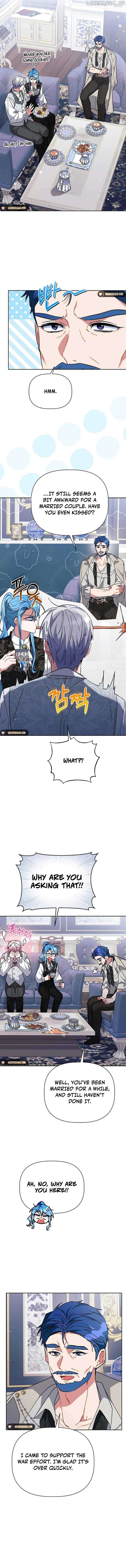 A Flowery Path for the Devastated Male Lead Chapter 52 - page 5