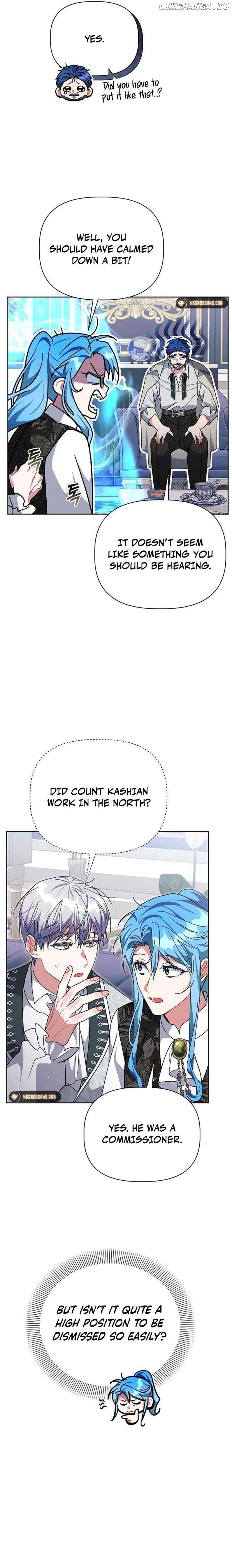 A Flowery Path for the Devastated Male Lead Chapter 52 - page 7
