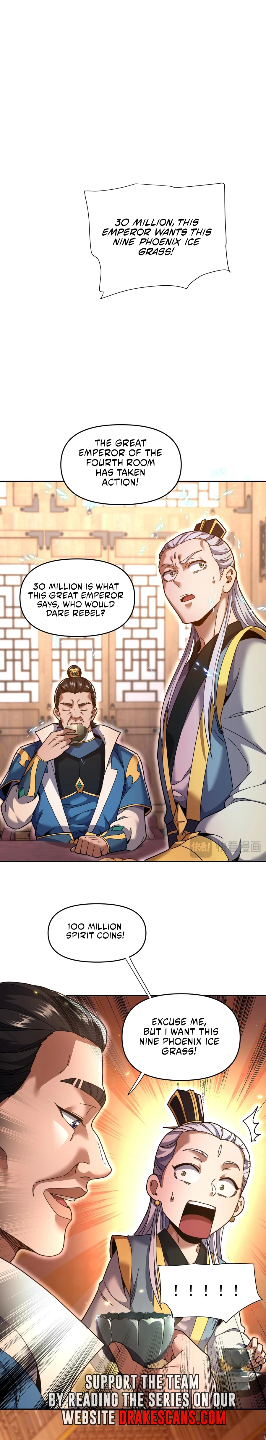 Invincible After Shocking My Empress Wife Chapter 48 - page 14
