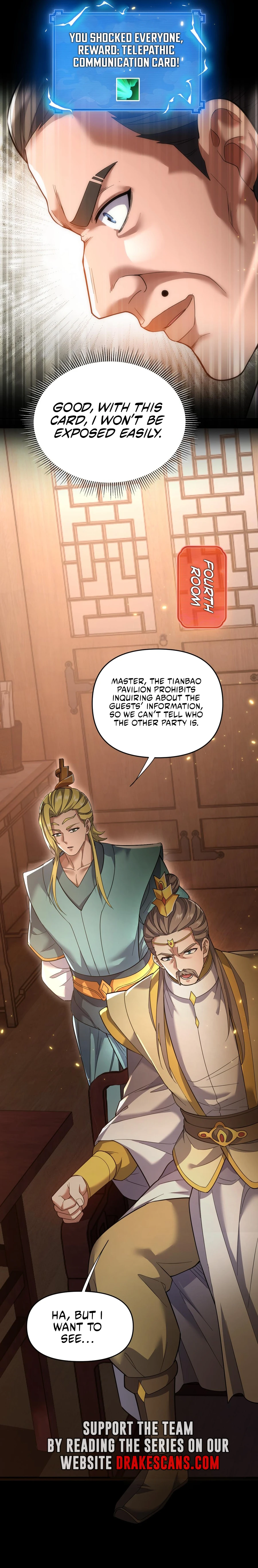 Invincible After Shocking My Empress Wife Chapter 48 - page 16