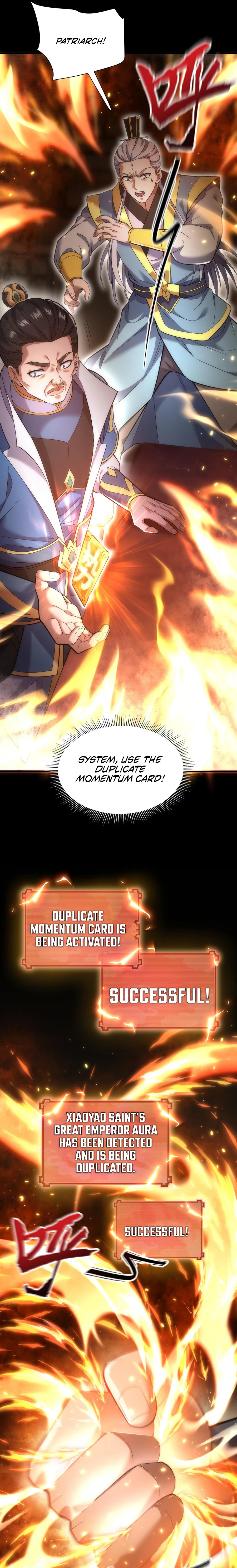 Invincible After Shocking My Empress Wife Chapter 48 - page 18