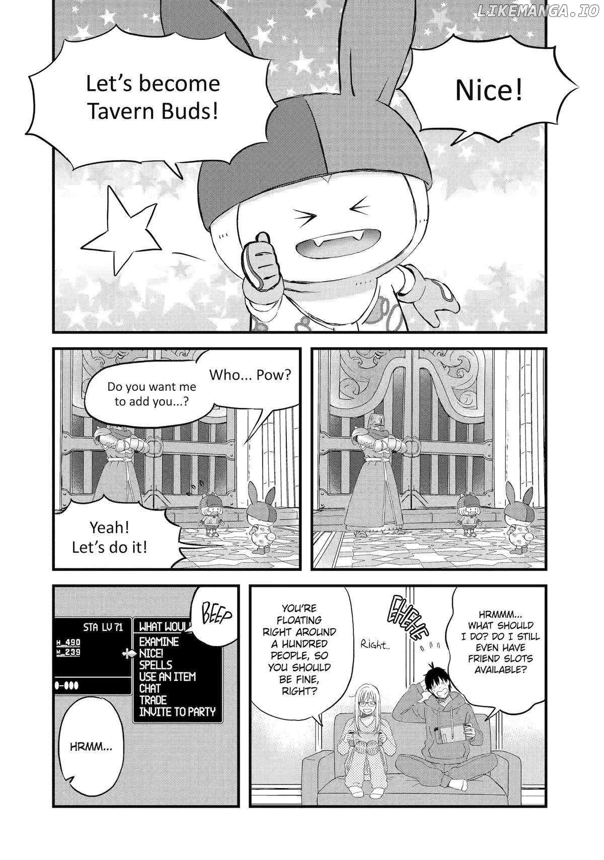 Rooming with a Gamer Gal Chapter 67 - page 2