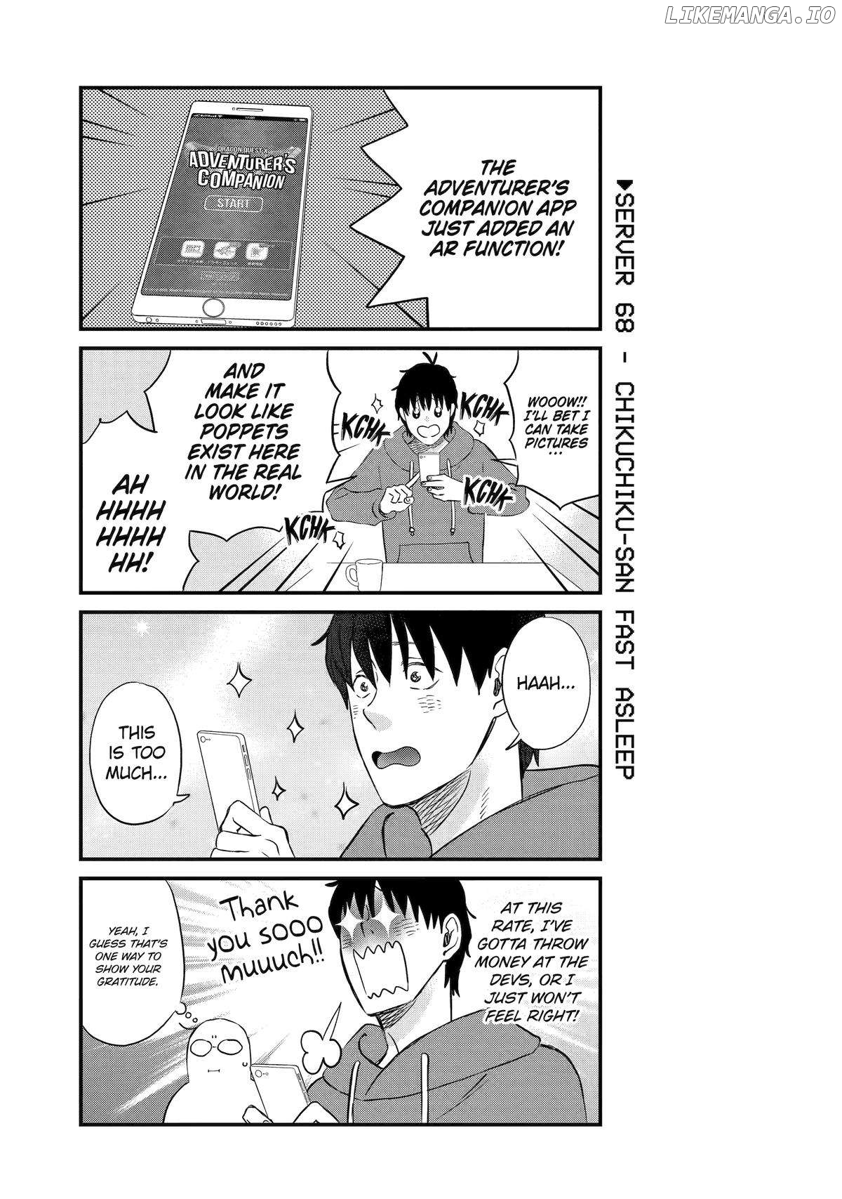 Rooming with a Gamer Gal Chapter 68 - page 1