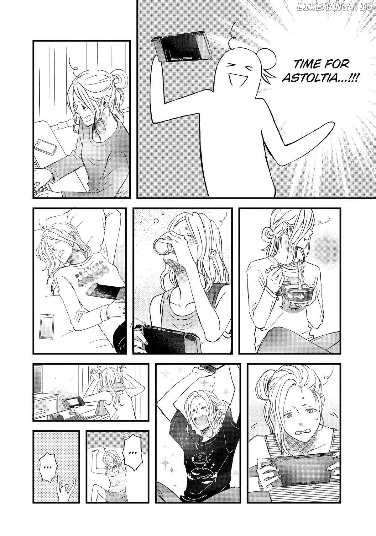 Rooming with a Gamer Gal Chapter 68 - page 10