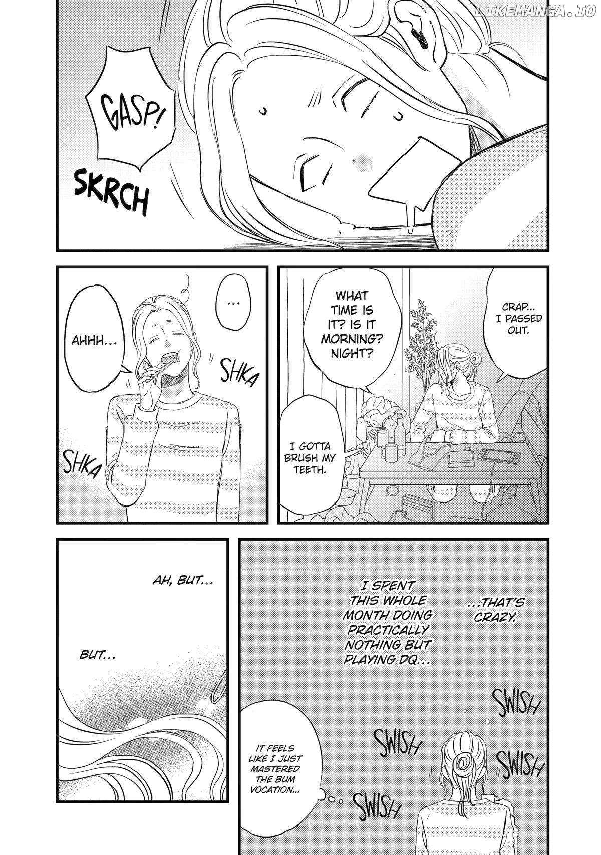 Rooming with a Gamer Gal Chapter 68 - page 11