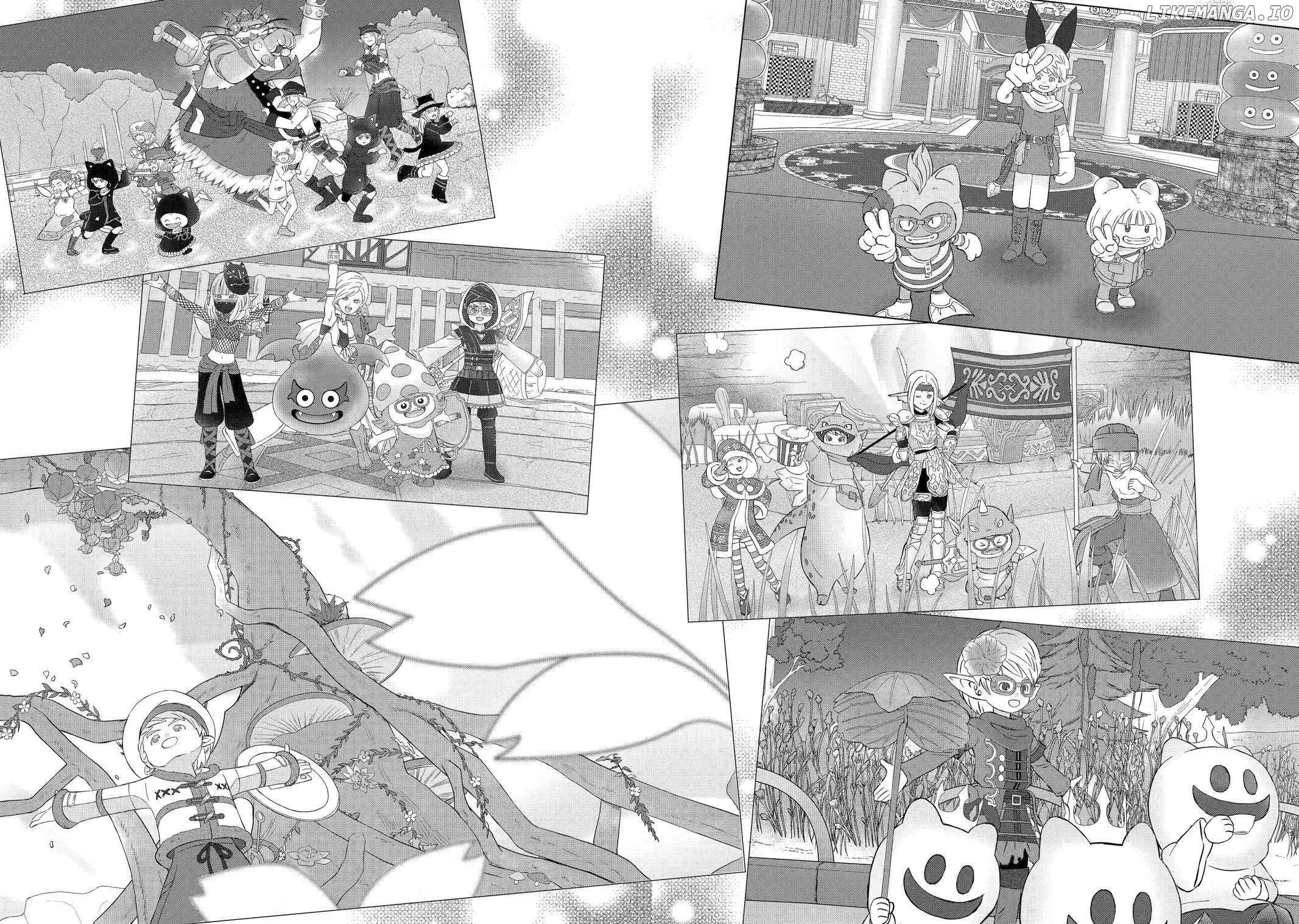 Rooming with a Gamer Gal Chapter 68 - page 12