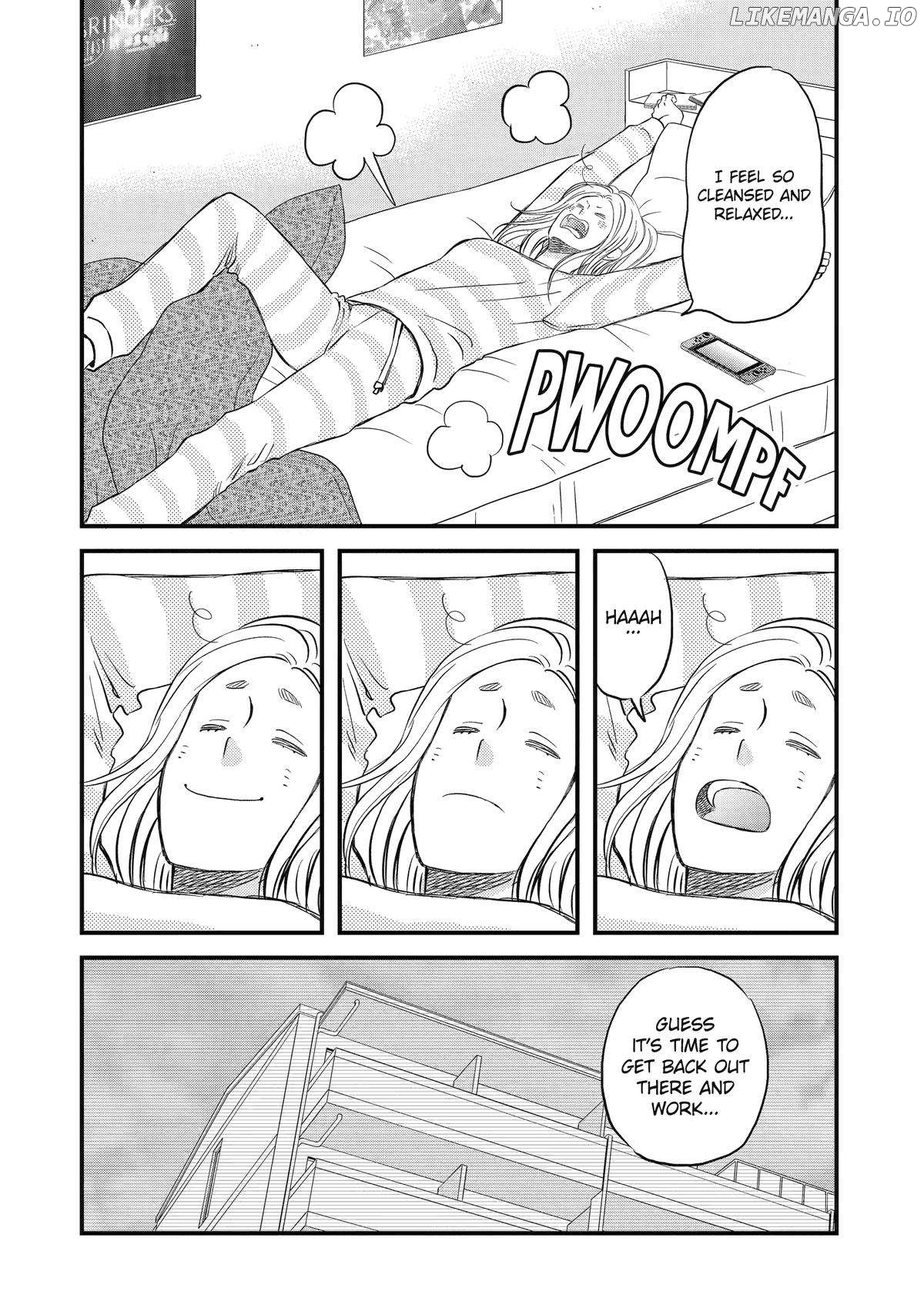 Rooming with a Gamer Gal Chapter 68 - page 13