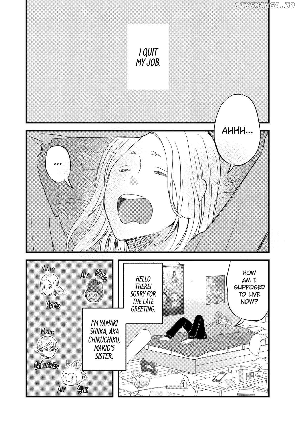 Rooming with a Gamer Gal Chapter 68 - page 2