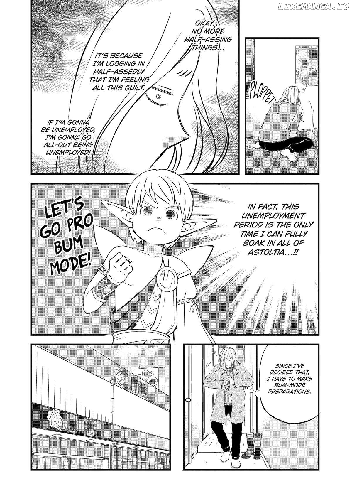 Rooming with a Gamer Gal Chapter 68 - page 8