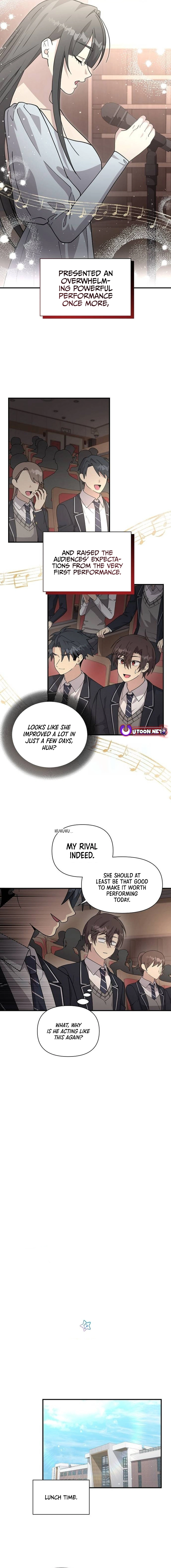 My Younger Sister Was a Genius Chapter 46 - page 2