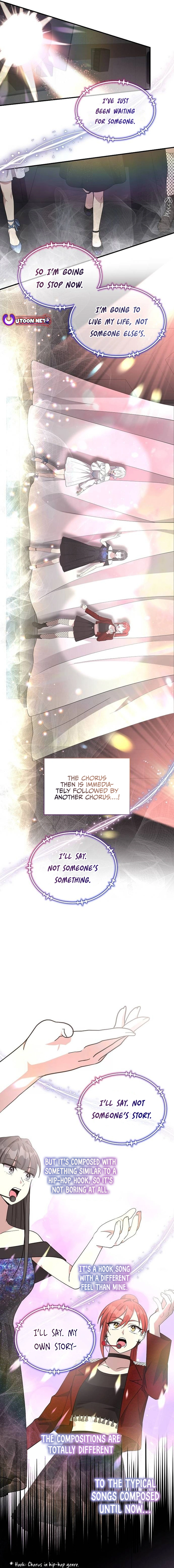My Younger Sister Was a Genius Chapter 47 - page 10