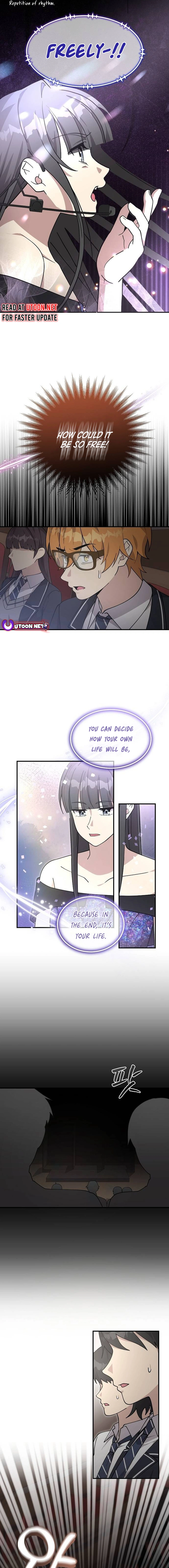 My Younger Sister Was a Genius Chapter 47 - page 11
