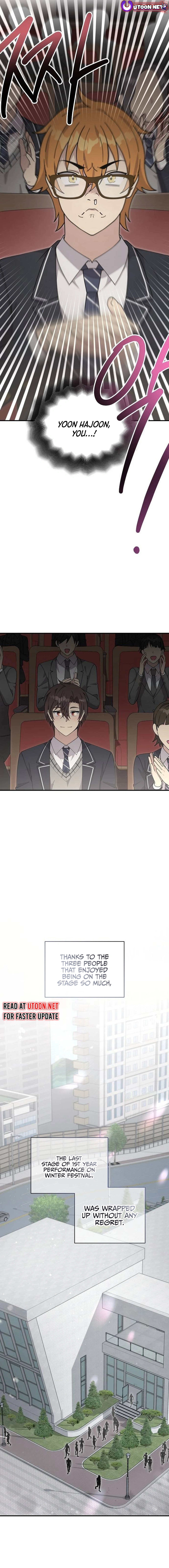 My Younger Sister Was a Genius Chapter 47 - page 13