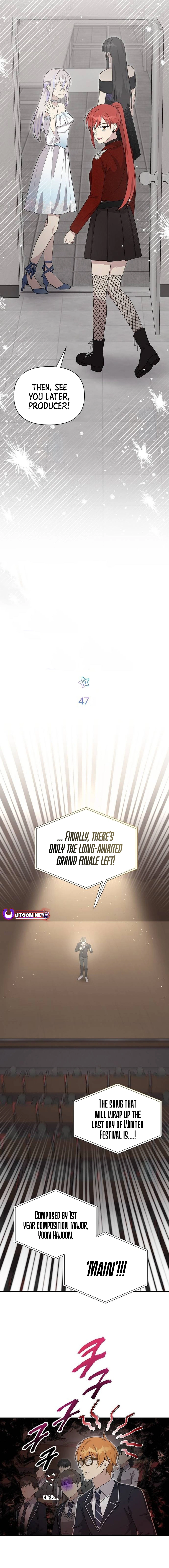 My Younger Sister Was a Genius Chapter 47 - page 2