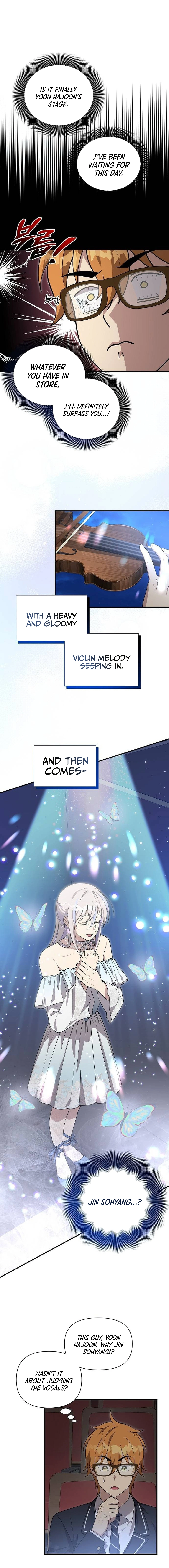 My Younger Sister Was a Genius Chapter 47 - page 3