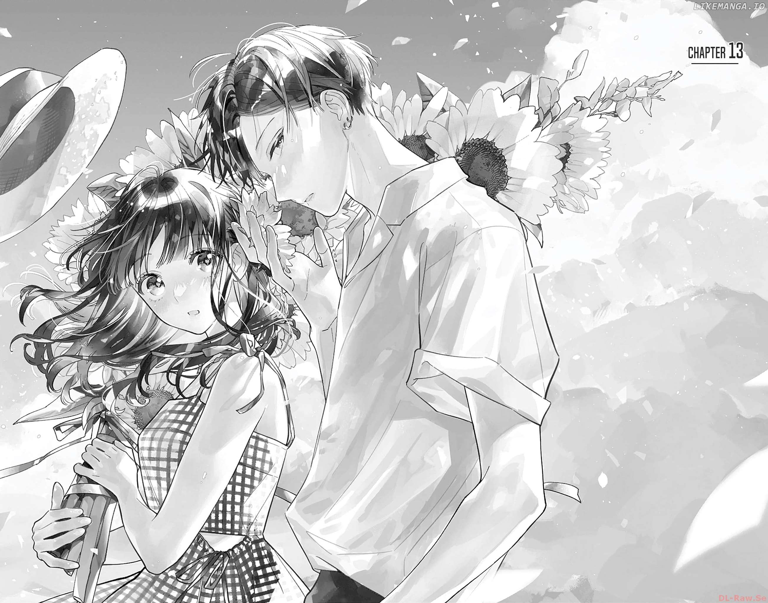 Douse Naku Nara Koi Ga Ii Chapter 13 - page 4