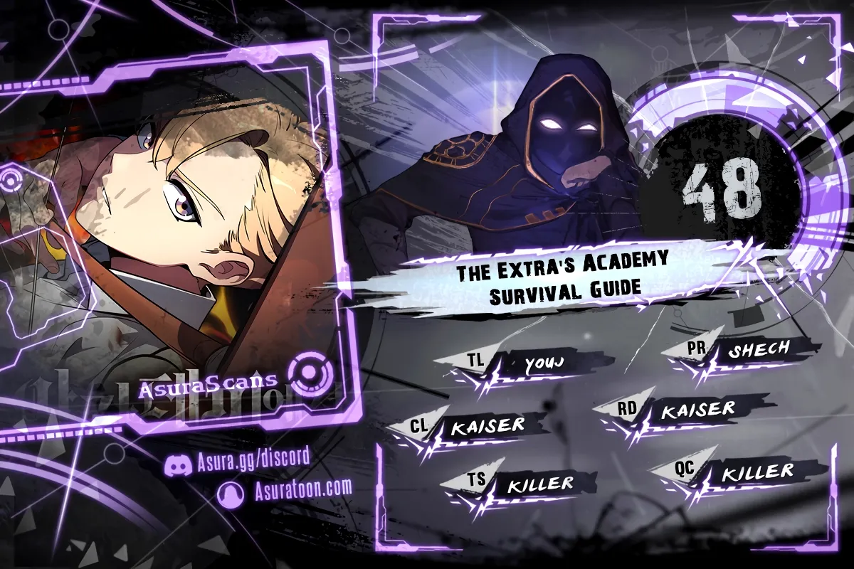 The Extra’s Academy Survival Guide Chapter 48 - page 1