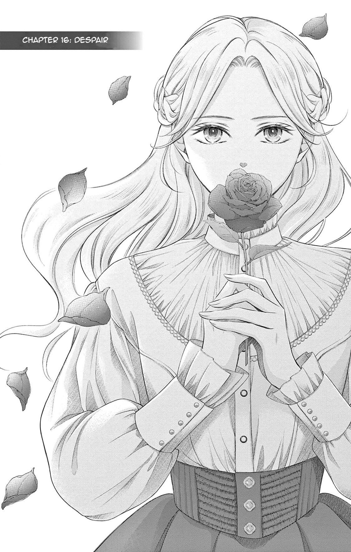 Shinai Naru F E - Opera-Za No Kaijin Chapter 16 - page 3