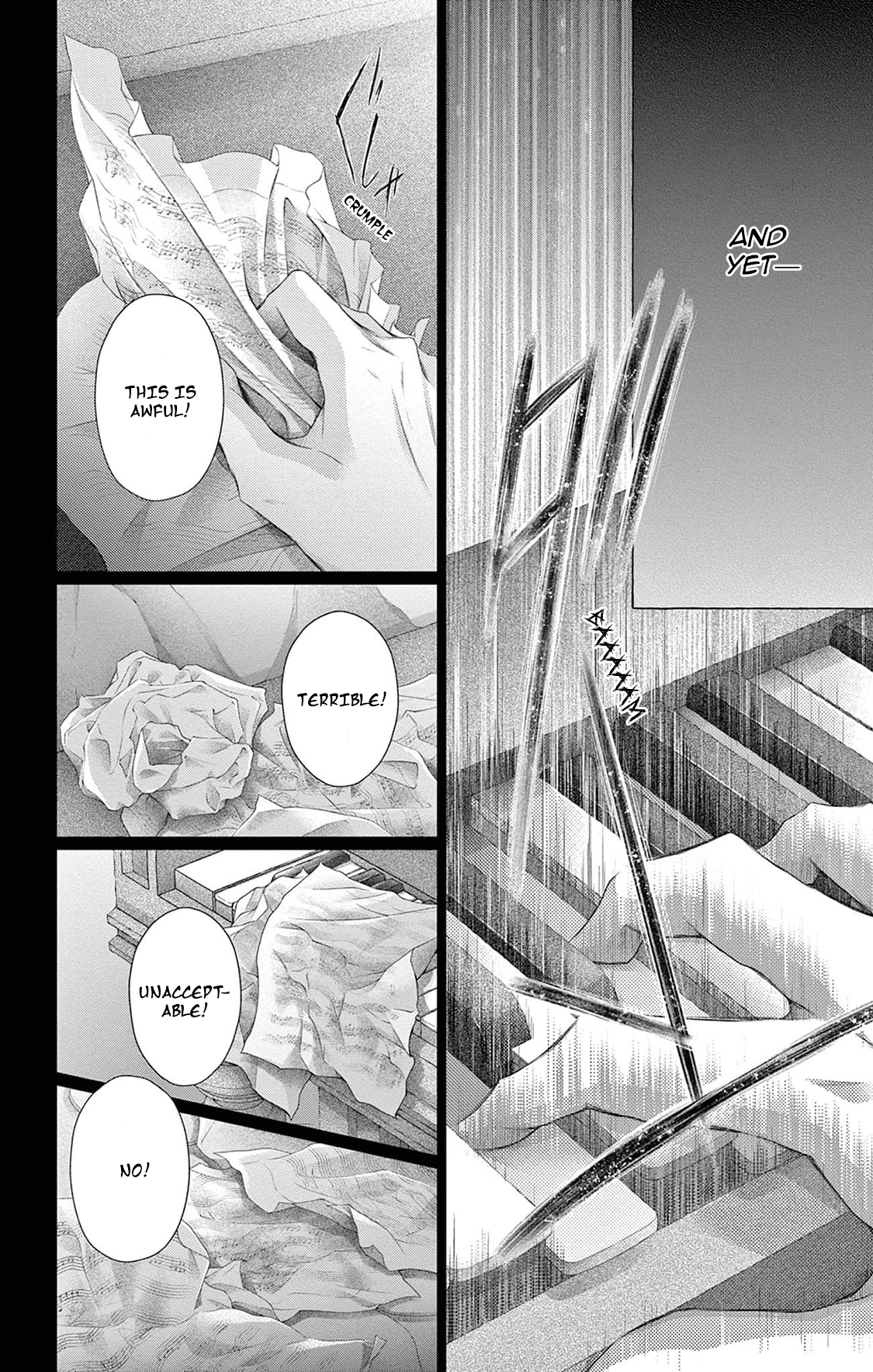 Shinai Naru F E - Opera-Za No Kaijin Chapter 16 - page 5