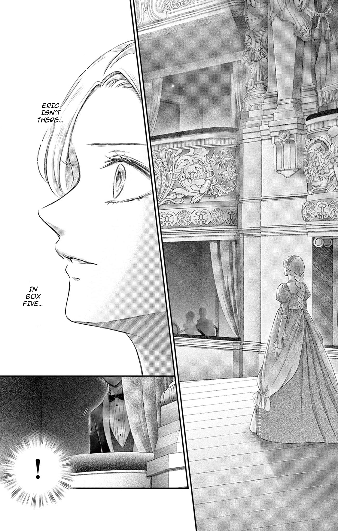 Shinai Naru F E - Opera-Za No Kaijin Chapter 17 - page 3