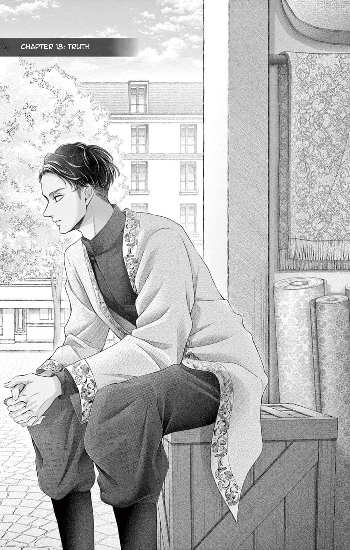 Shinai Naru F E - Opera-Za No Kaijin Chapter 18 - page 2