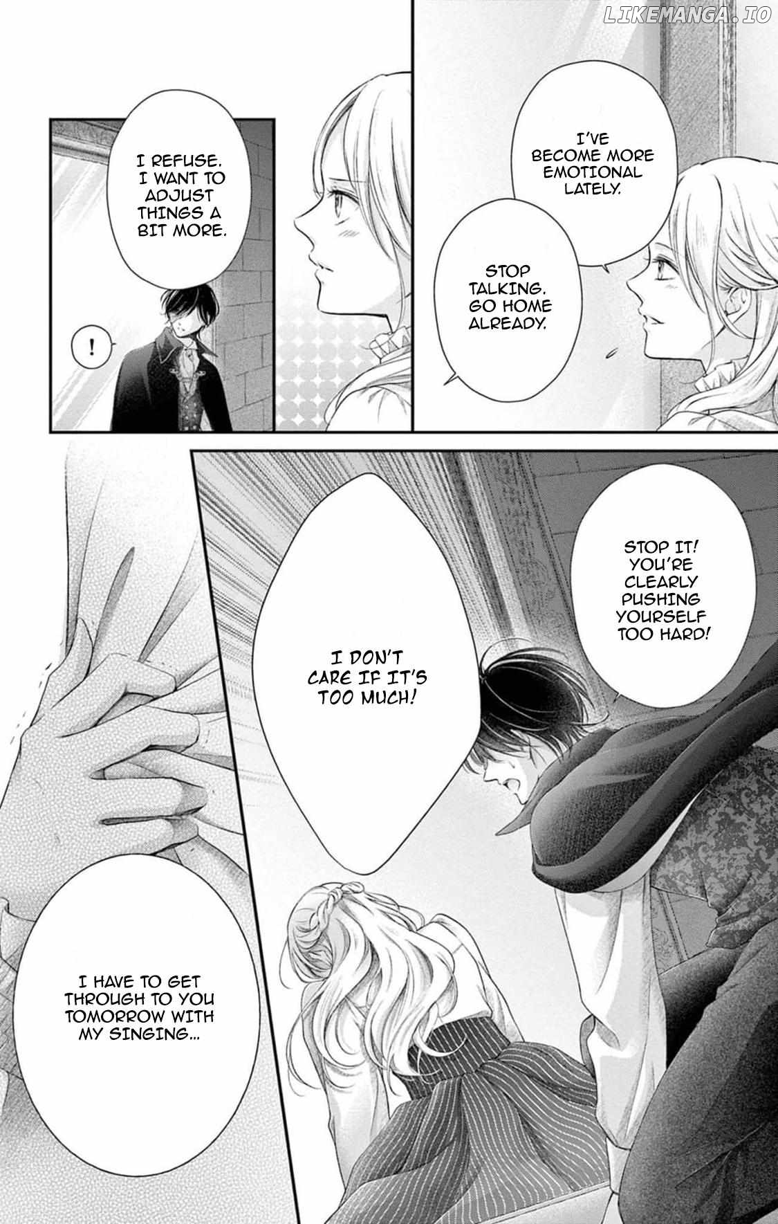Shinai Naru F E - Opera-Za No Kaijin Chapter 19 - page 10
