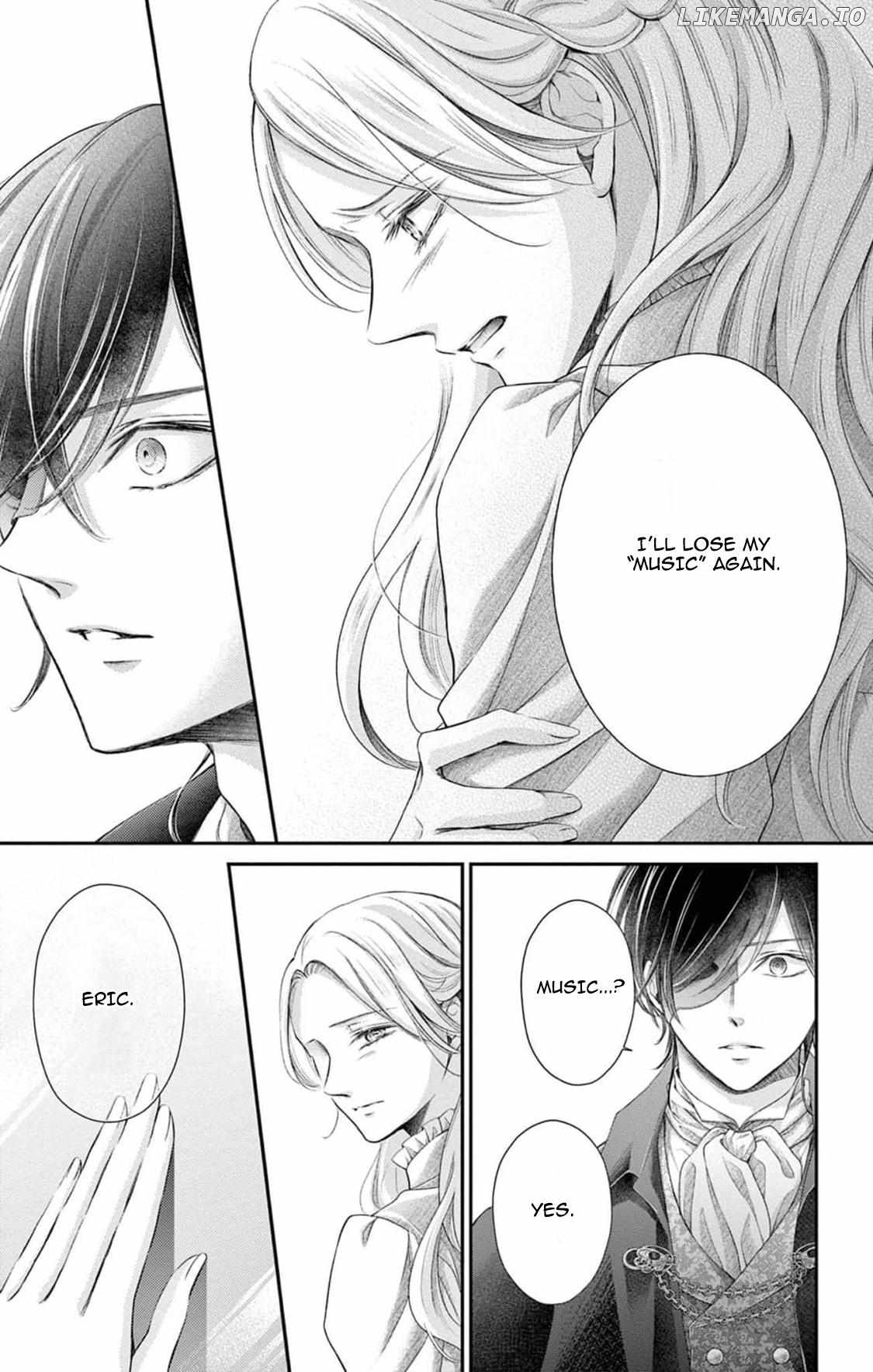 Shinai Naru F E - Opera-Za No Kaijin Chapter 19 - page 11