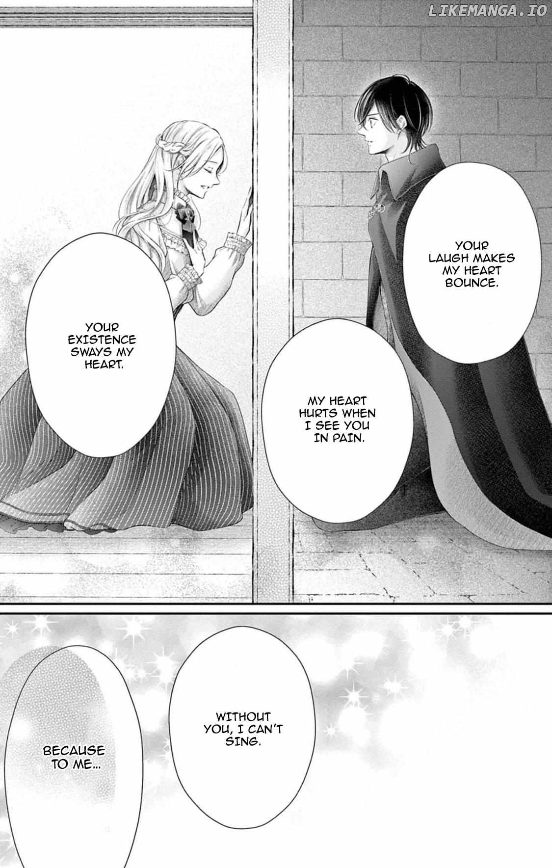 Shinai Naru F E - Opera-Za No Kaijin Chapter 19 - page 12