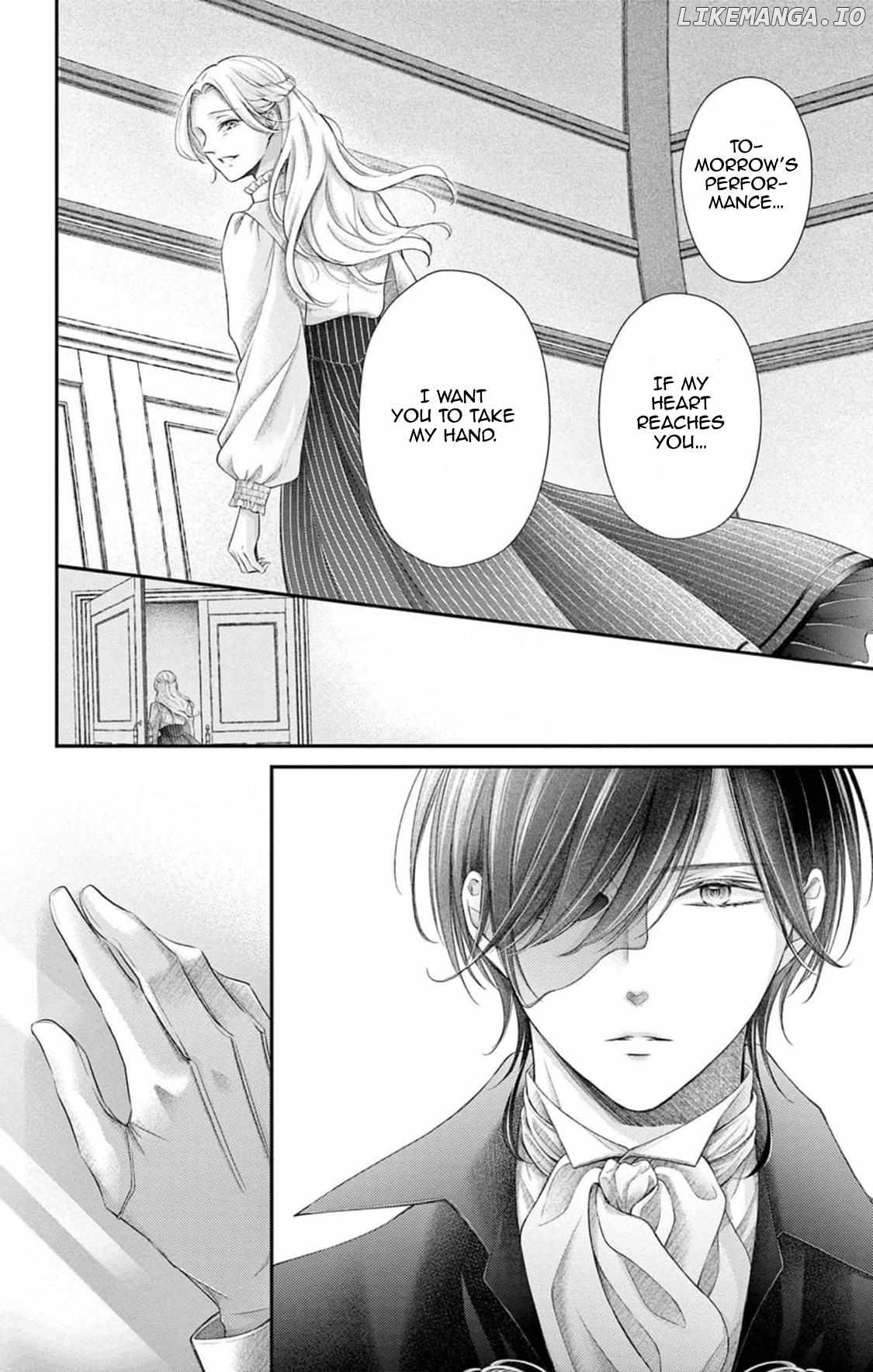 Shinai Naru F E - Opera-Za No Kaijin Chapter 19 - page 14