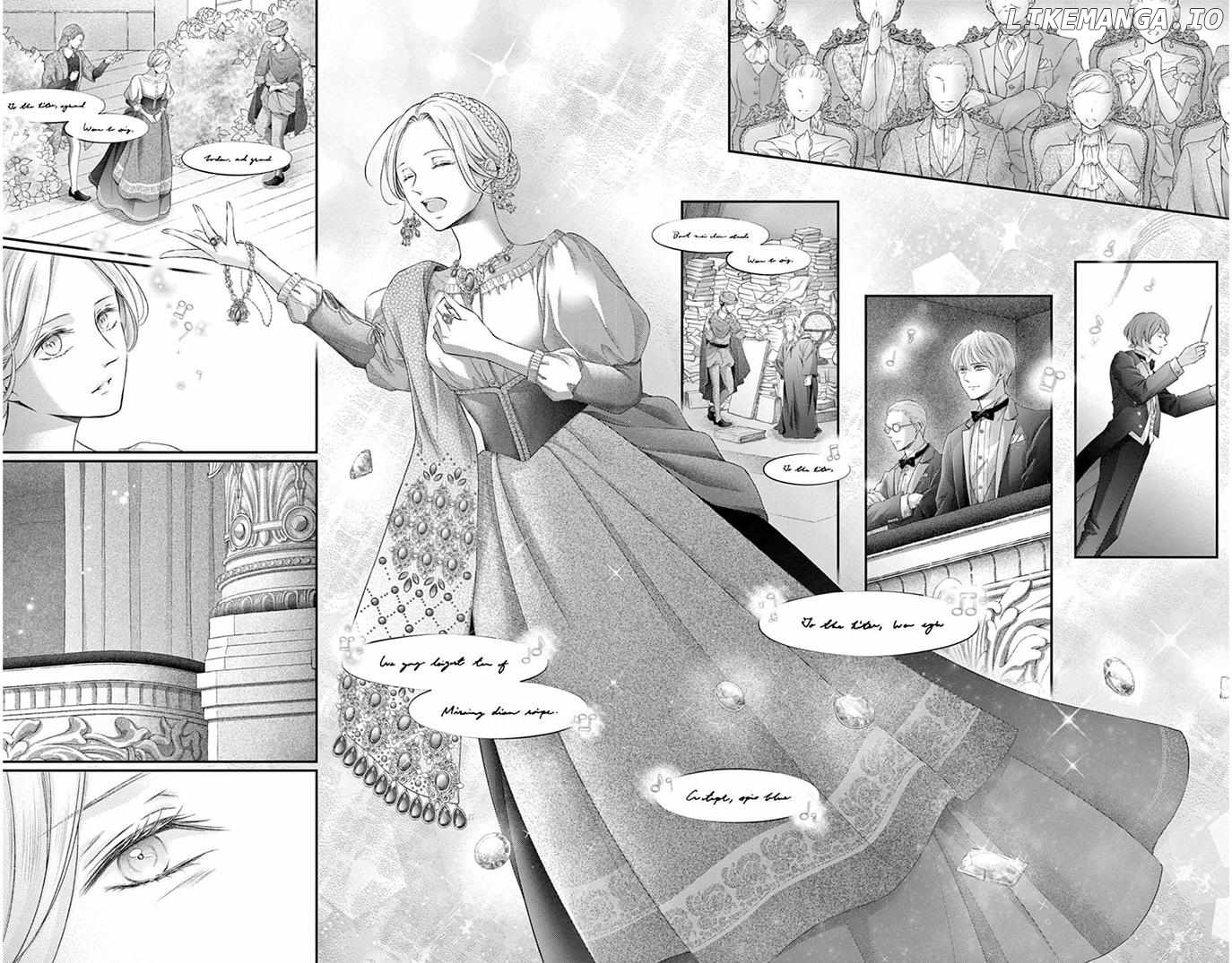 Shinai Naru F E - Opera-Za No Kaijin Chapter 19 - page 16