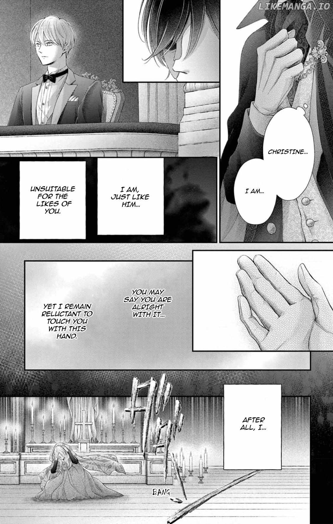 Shinai Naru F E - Opera-Za No Kaijin Chapter 19 - page 18