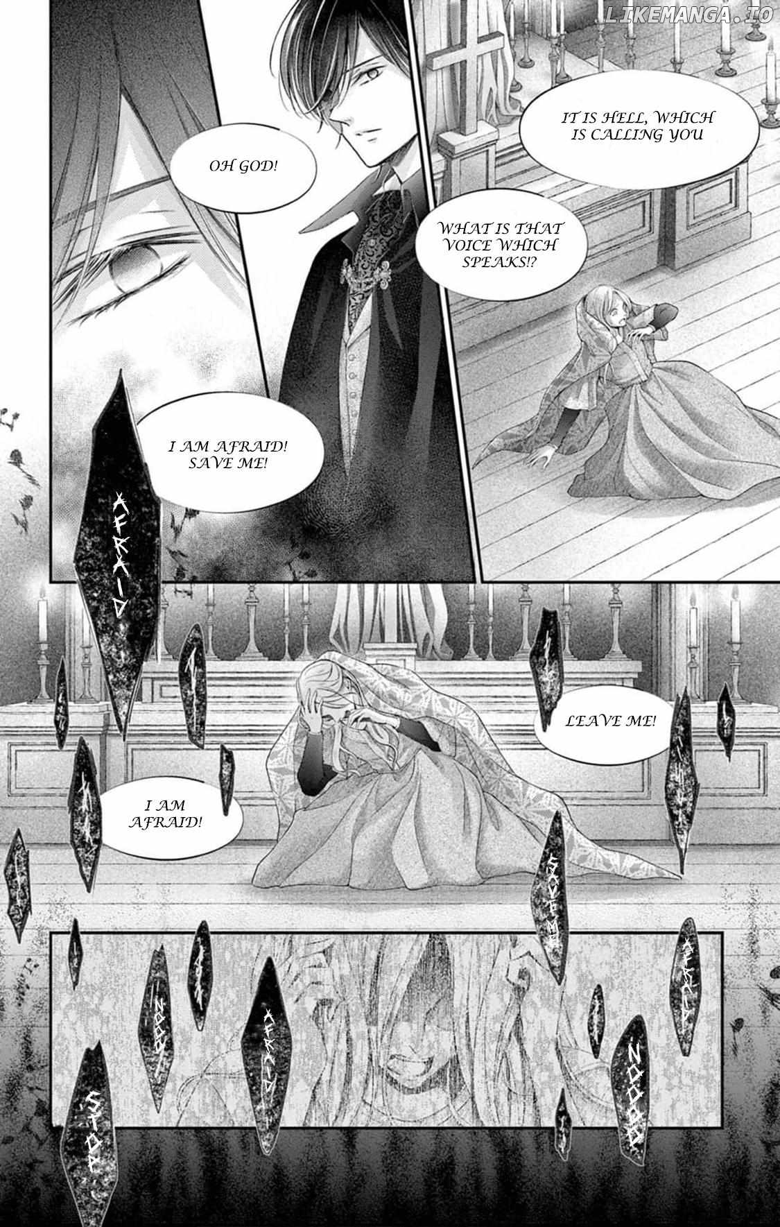 Shinai Naru F E - Opera-Za No Kaijin Chapter 19 - page 19