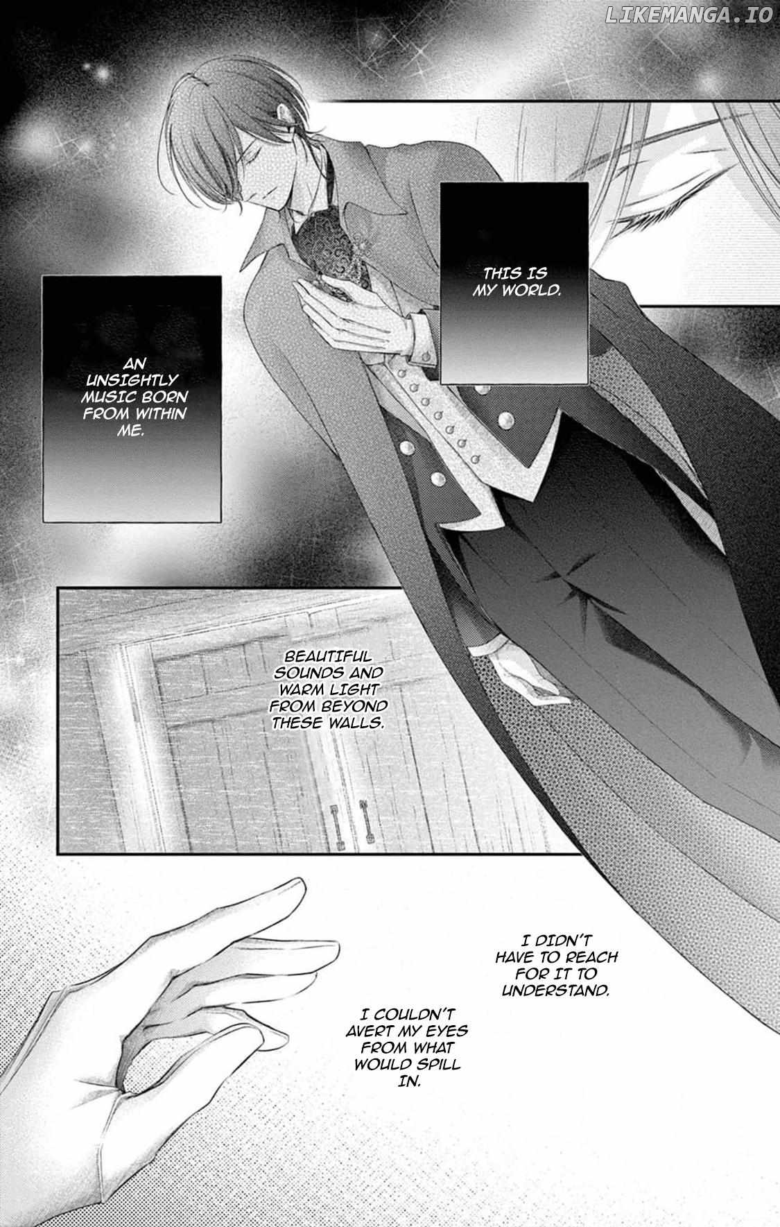 Shinai Naru F E - Opera-Za No Kaijin Chapter 19 - page 20