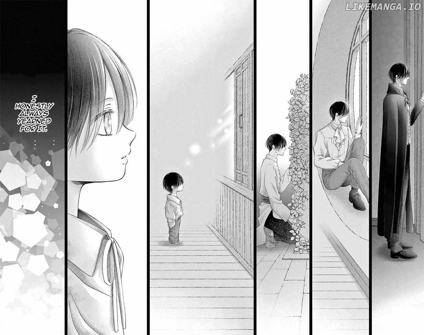 Shinai Naru F E - Opera-Za No Kaijin Chapter 19 - page 21
