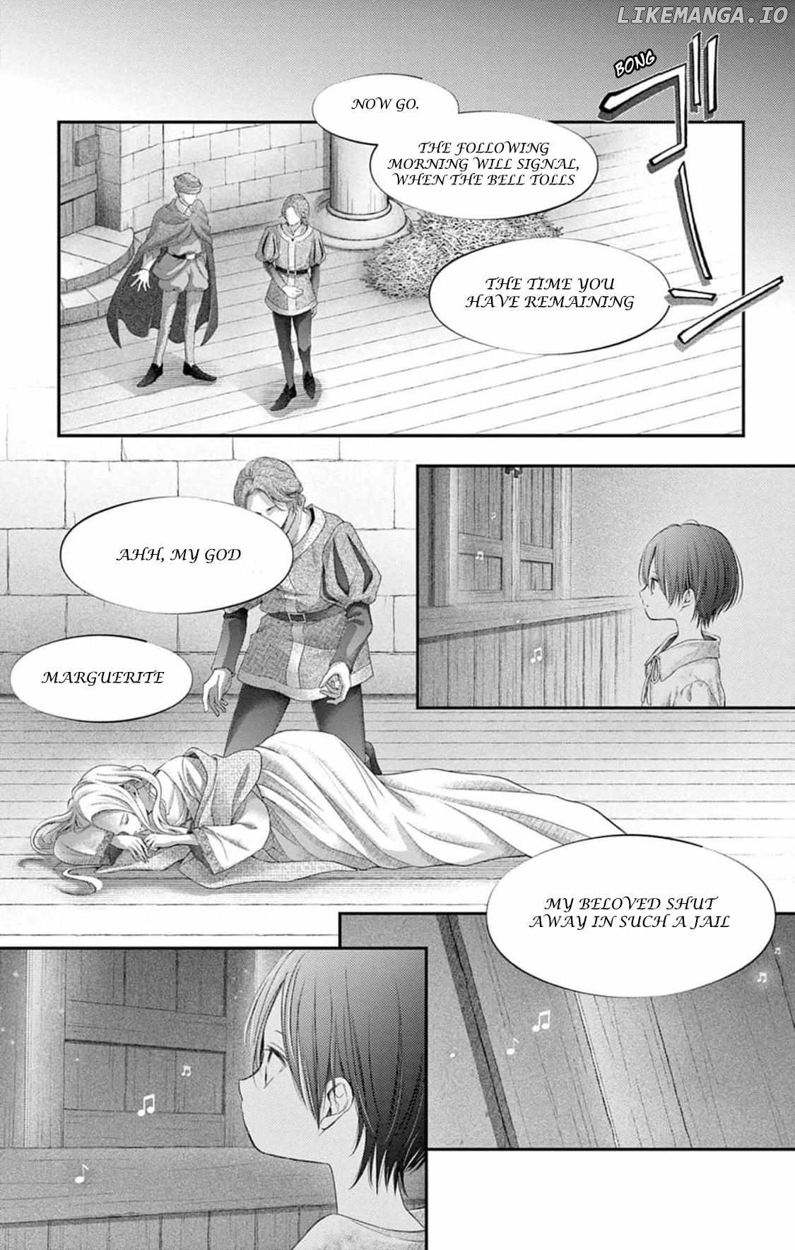 Shinai Naru F E - Opera-Za No Kaijin Chapter 19 - page 23