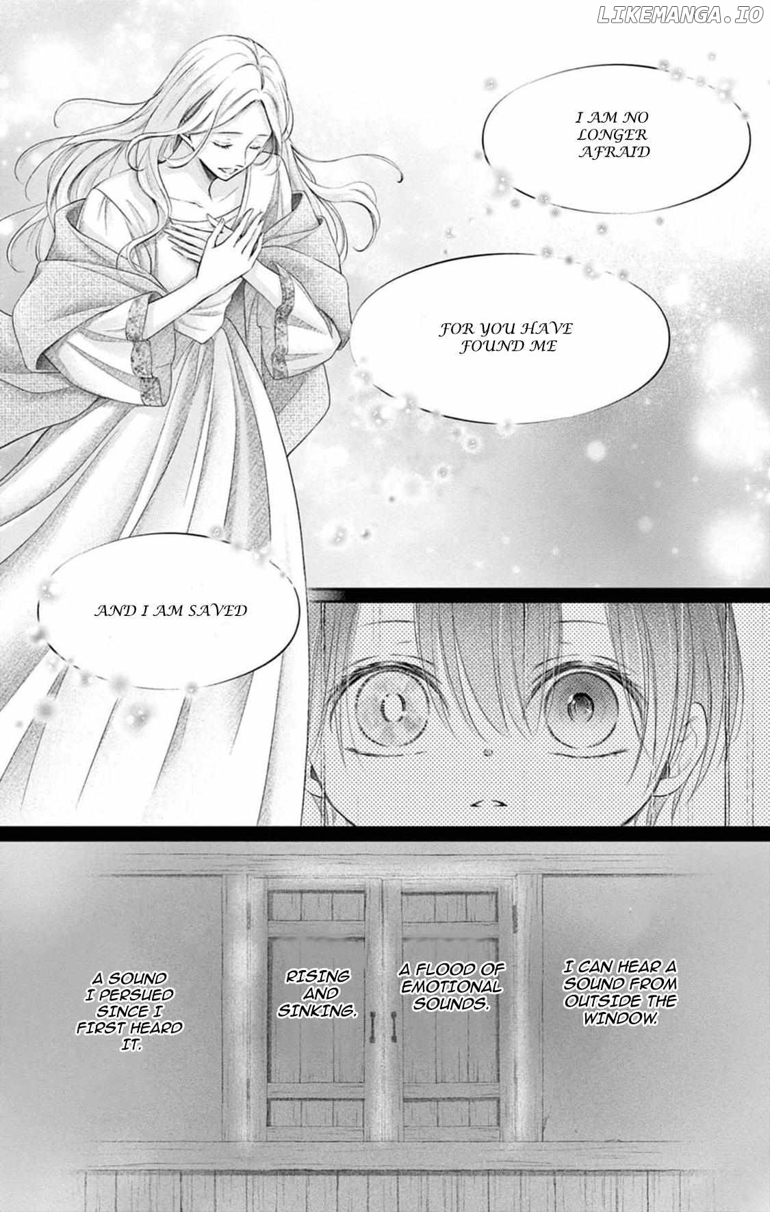 Shinai Naru F E - Opera-Za No Kaijin Chapter 19 - page 25