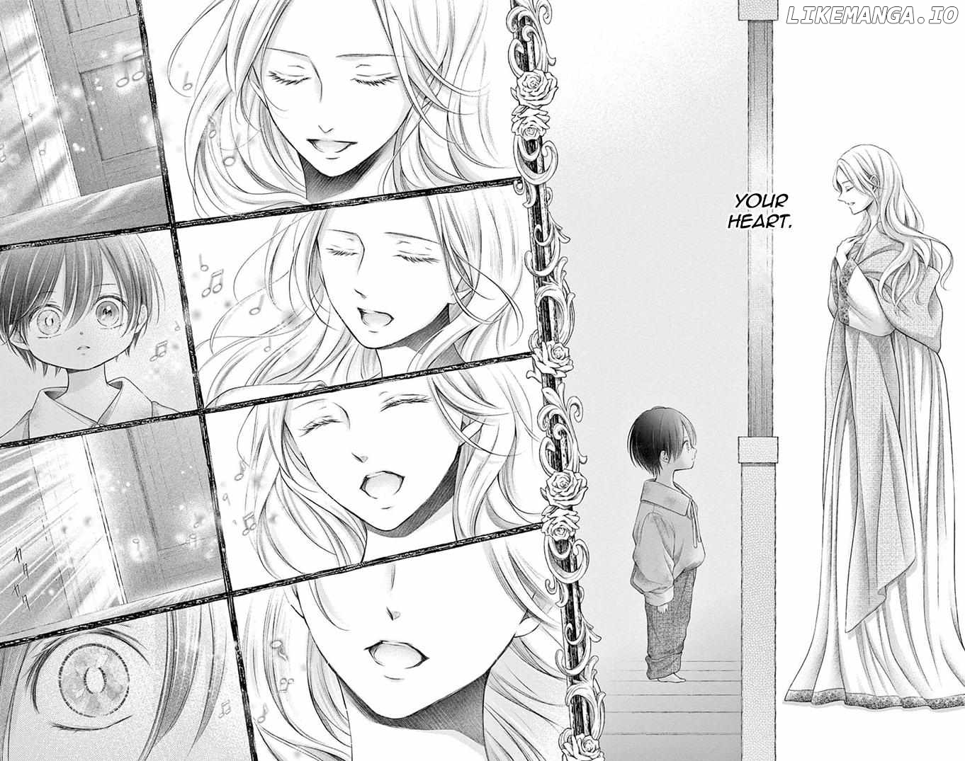 Shinai Naru F E - Opera-Za No Kaijin Chapter 19 - page 26