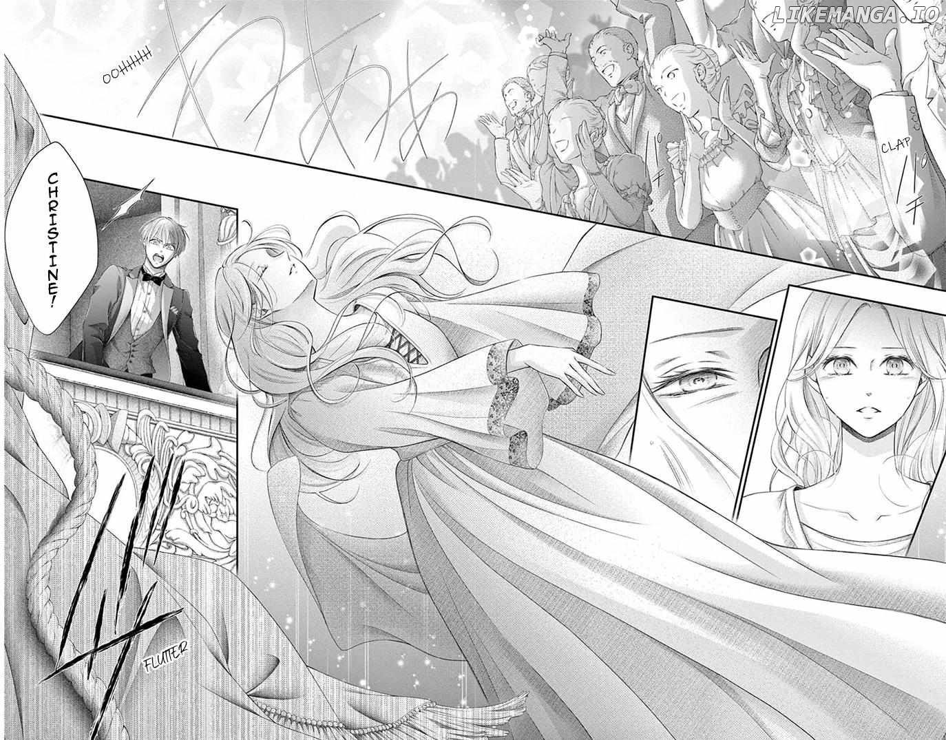 Shinai Naru F E - Opera-Za No Kaijin Chapter 19 - page 31